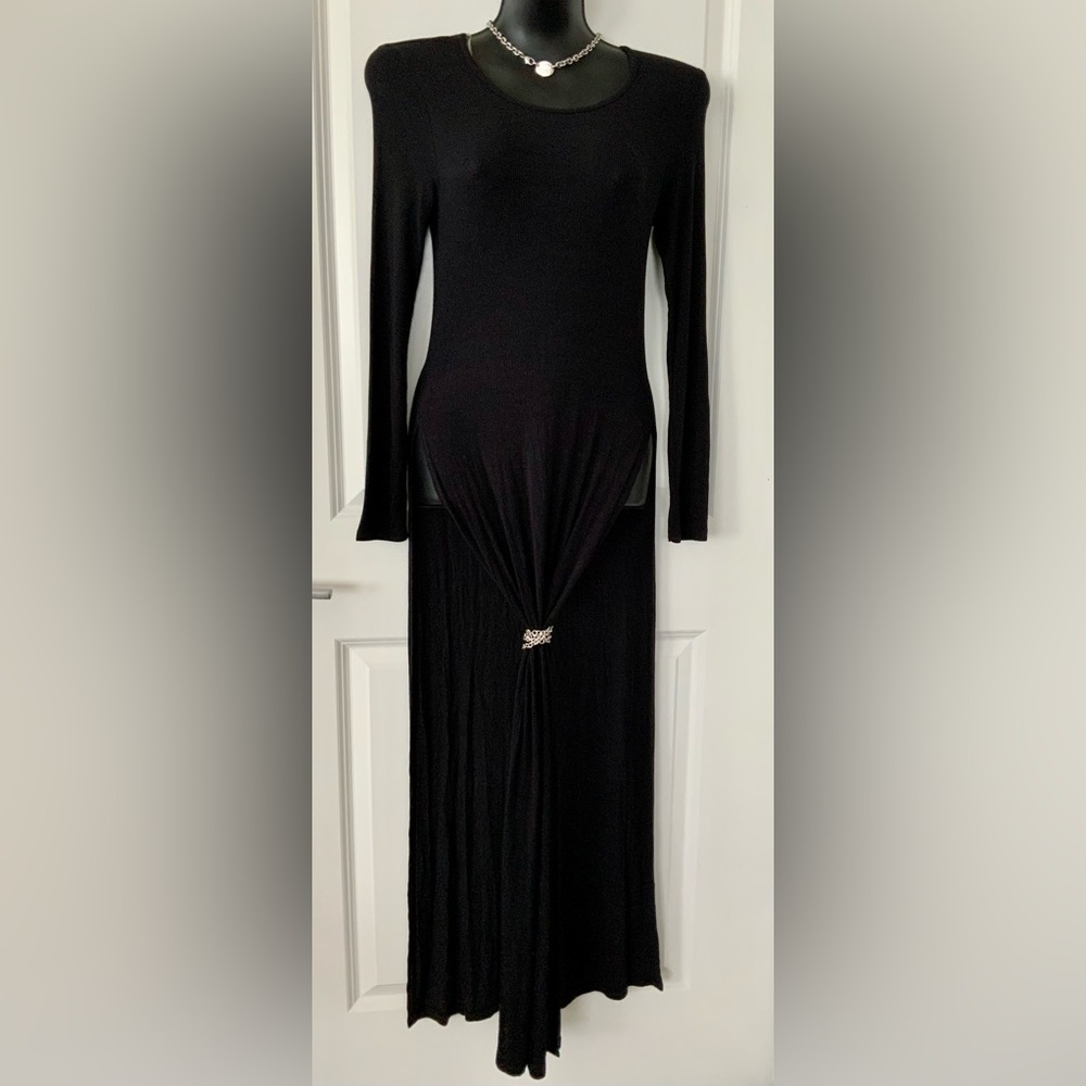 Cherish Split Hem Ribbed Top - Picture 3 of 6